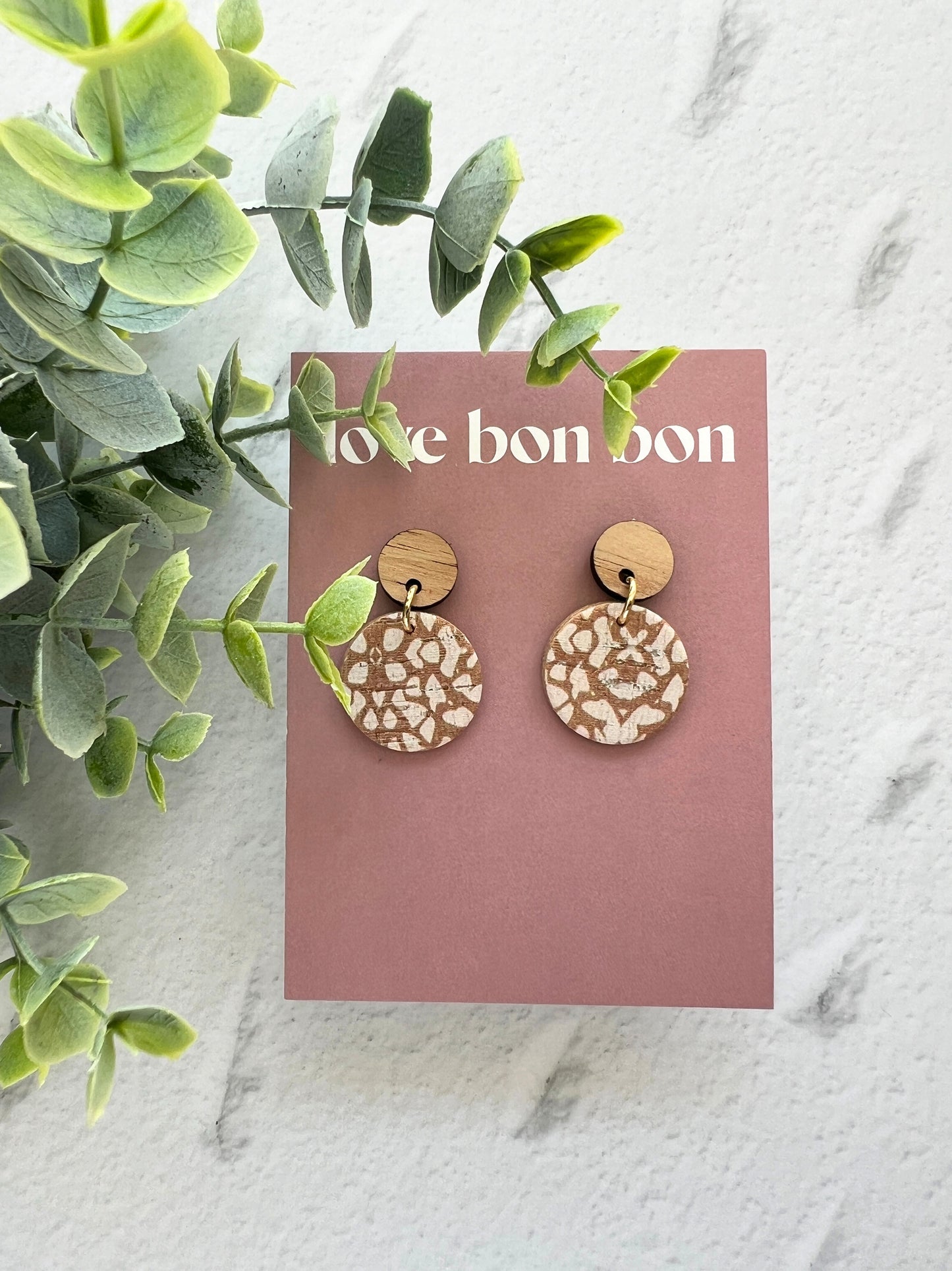 Molly - Petite Dangle Earring