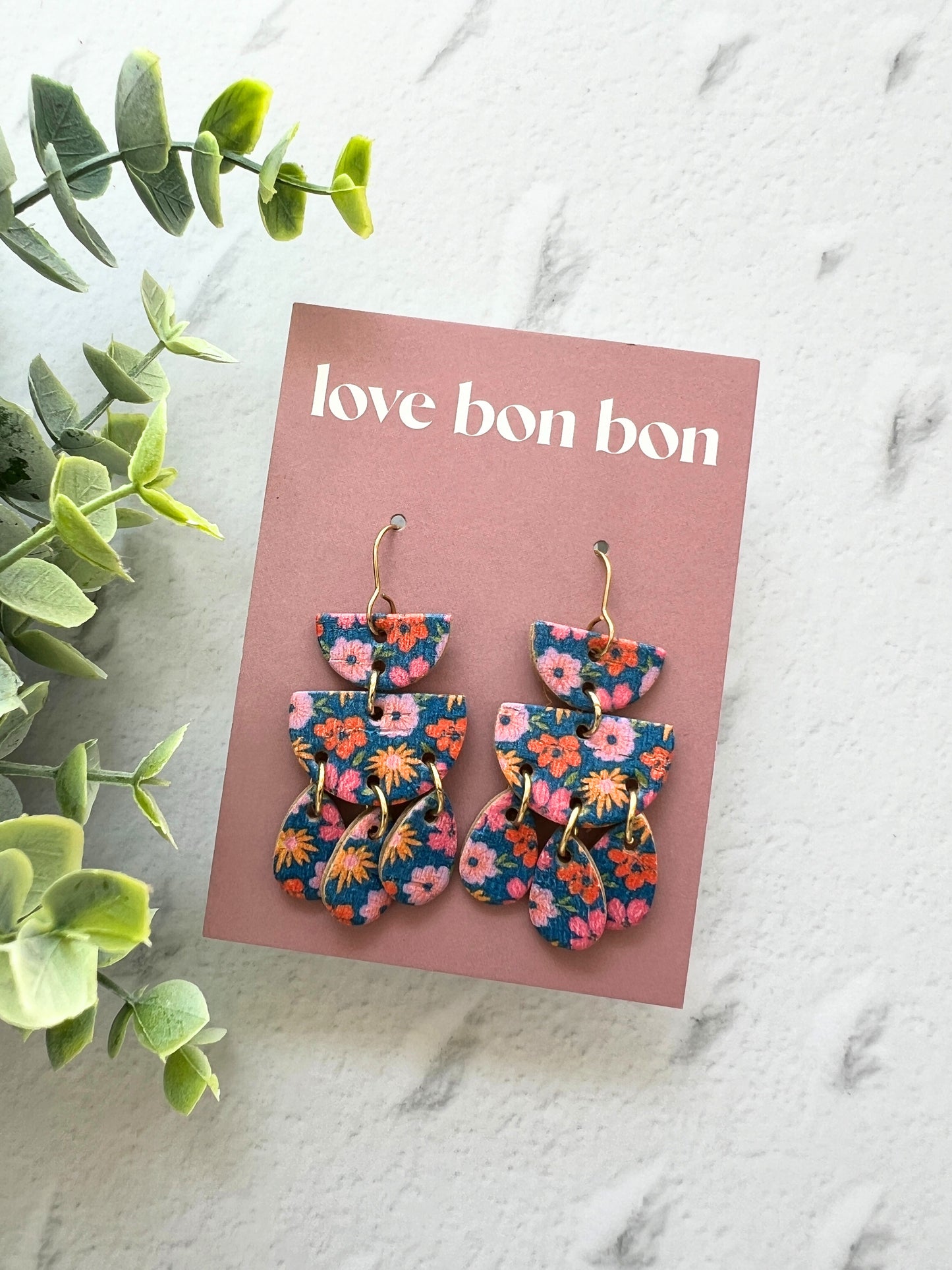 Paris - Chandelier Dangle Earring
