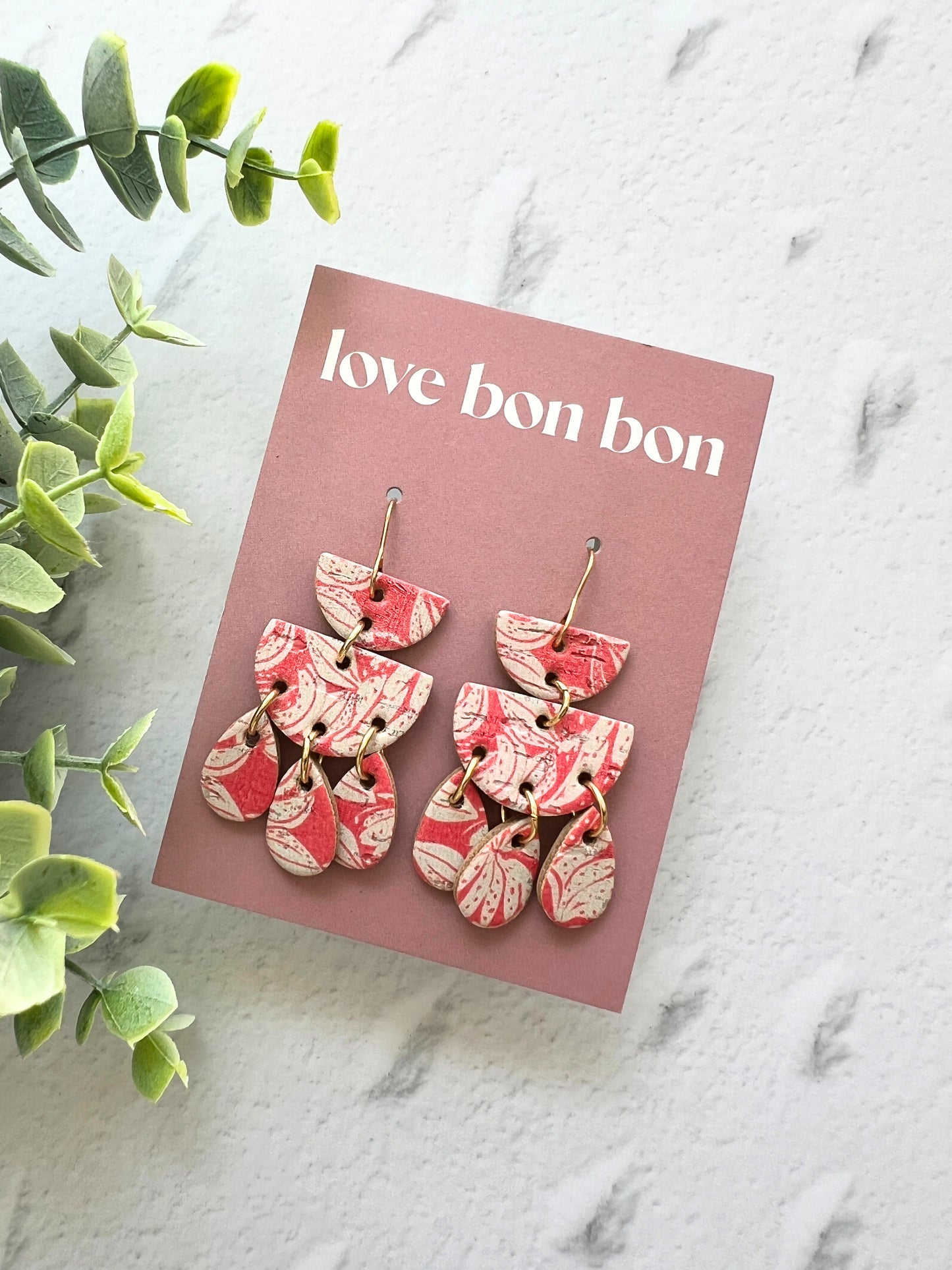Paris - Chandelier Dangle Earring