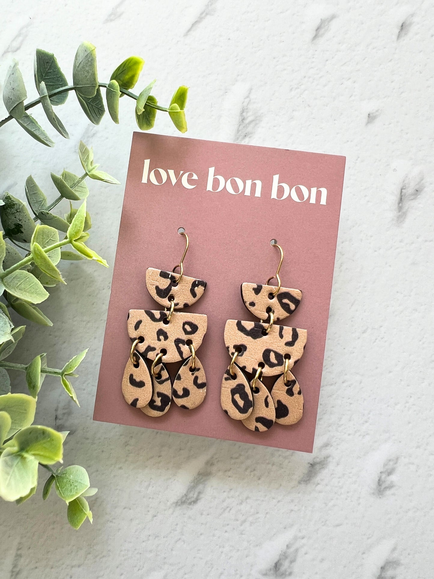 Paris - Chandelier Dangle Earring
