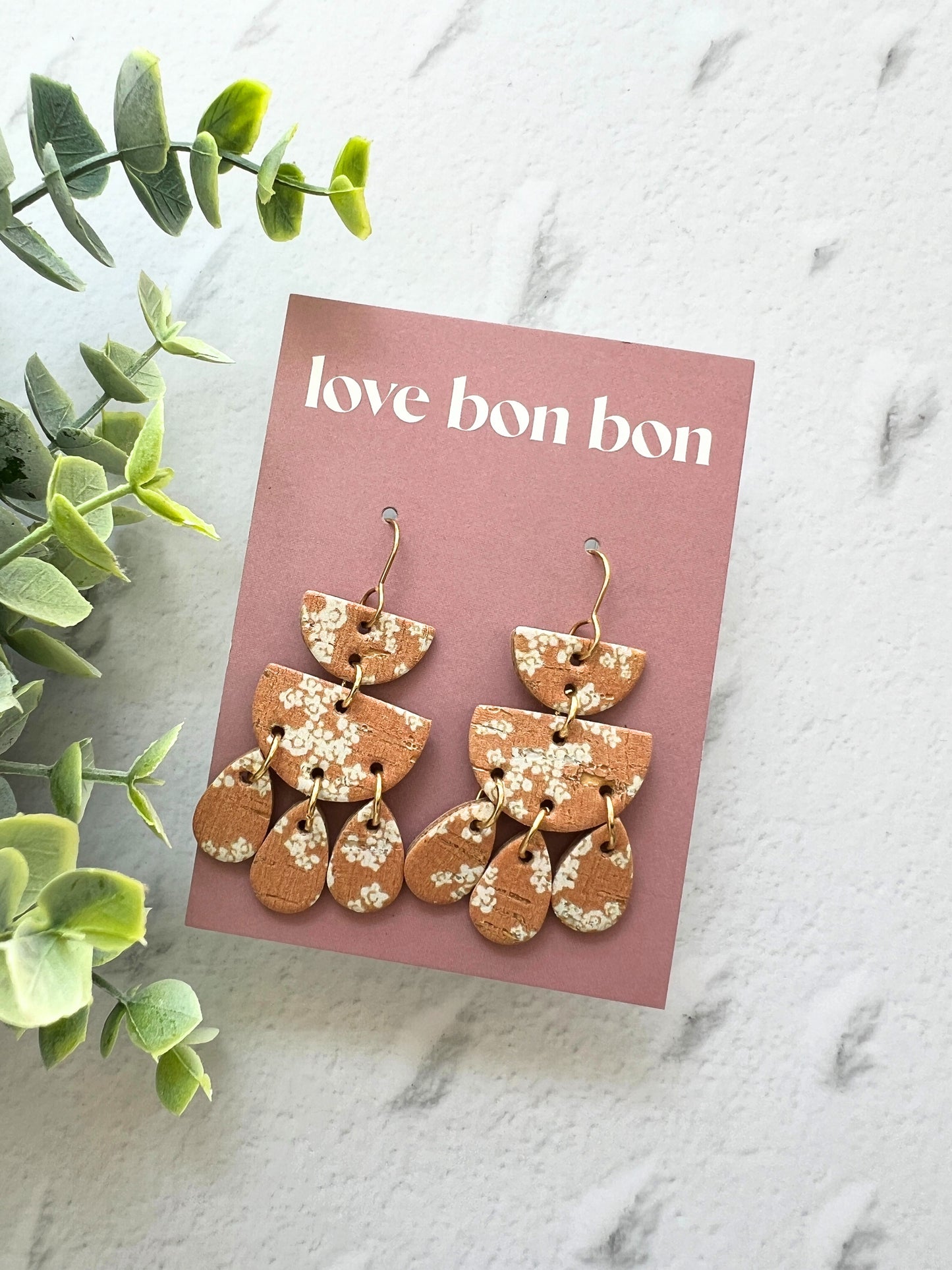 Paris - Chandelier Dangle Earring