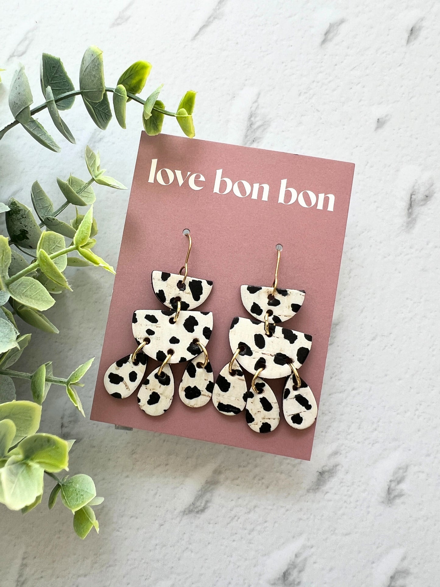Paris - Chandelier Dangle Earring