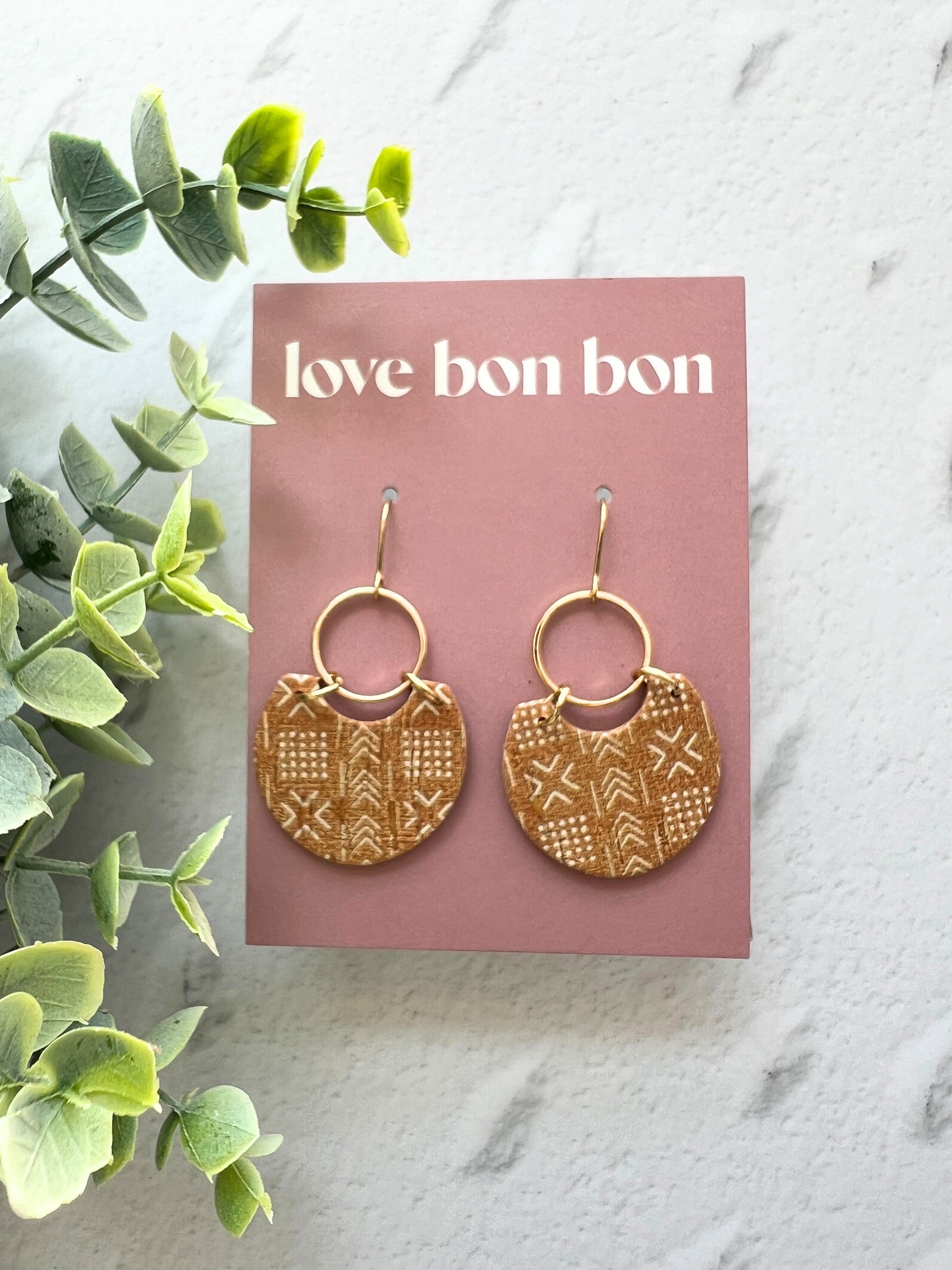 Tully - Dangle Earring