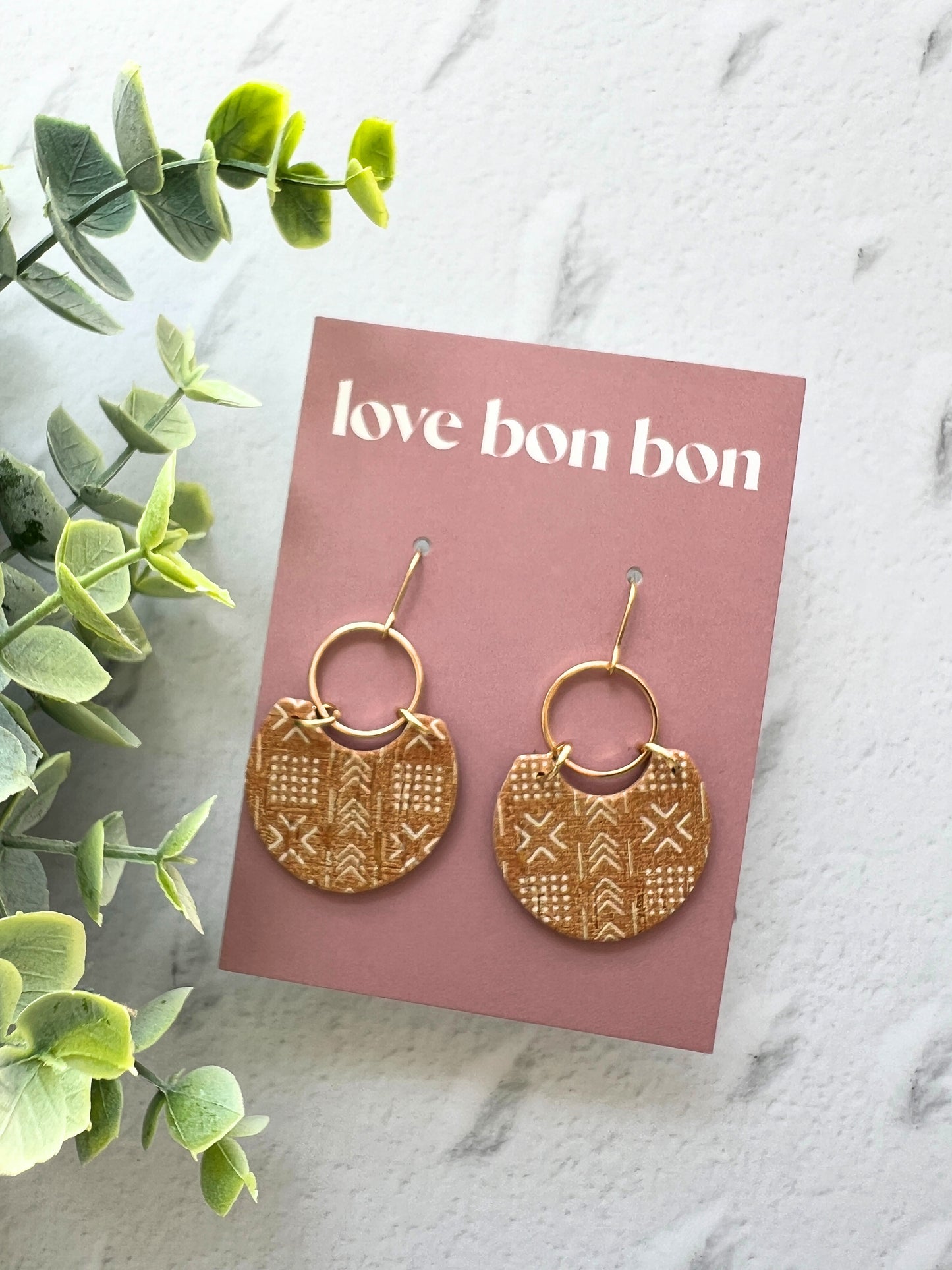 Tully - Dangle Earring