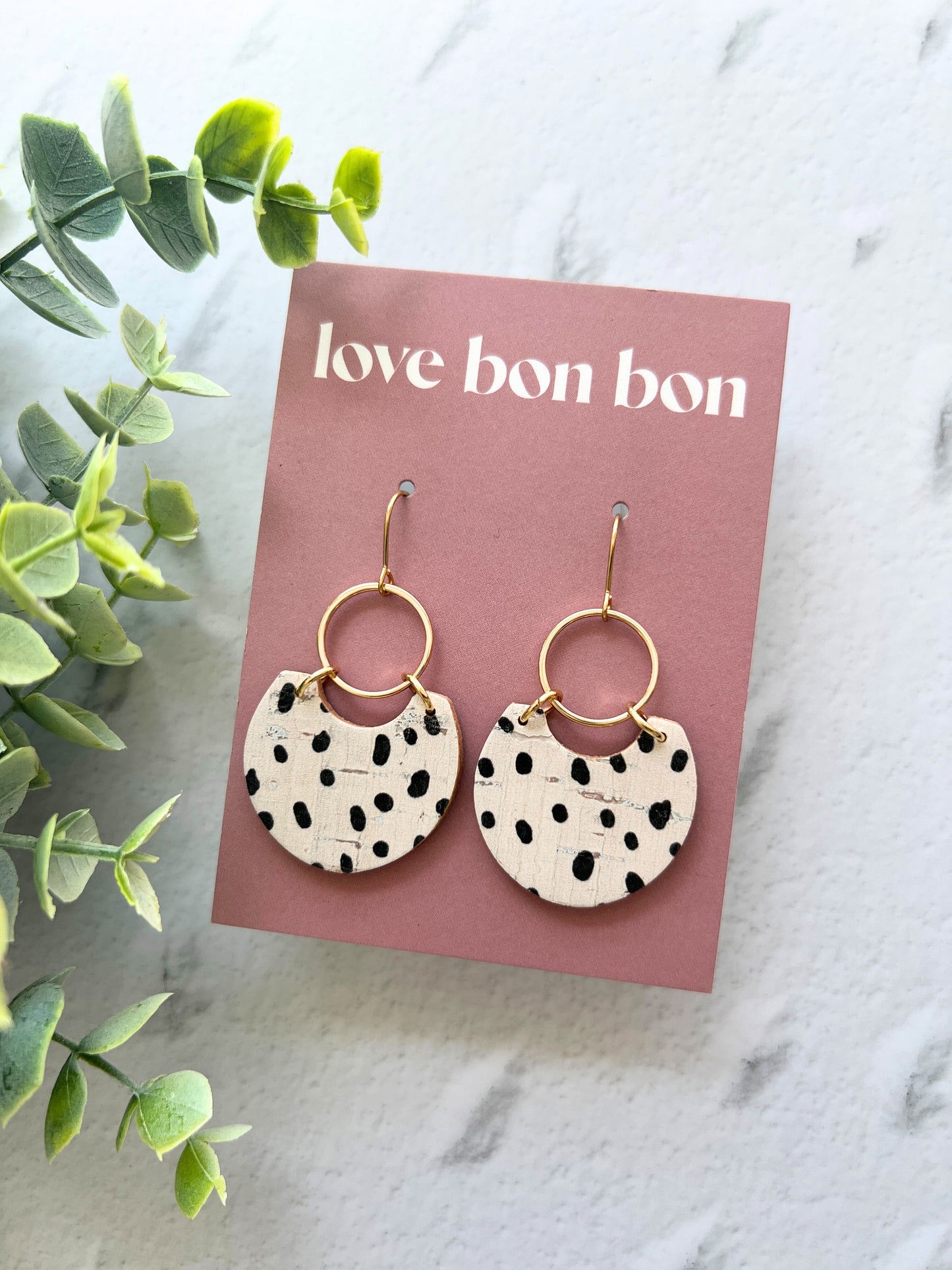 Tully - Dangle Earring