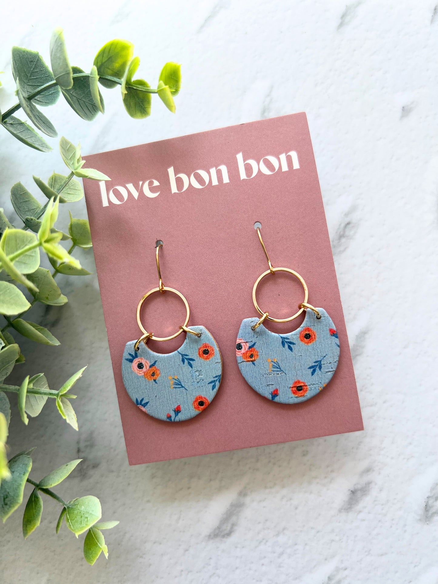 Tully - Dangle Earring