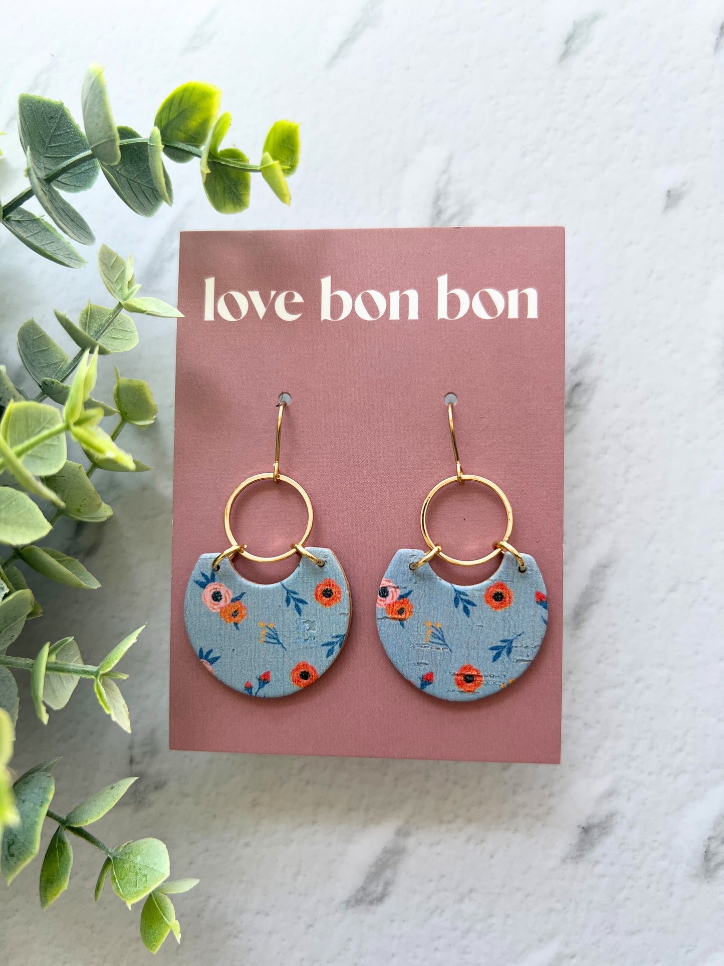 Tully - Dangle Earring