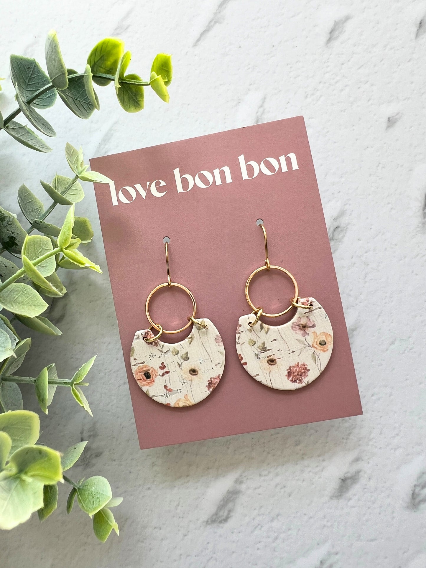 Tully - Dangle Earring