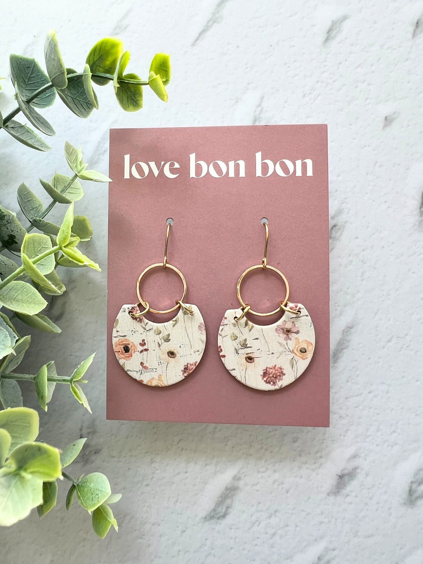 Tully - Dangle Earring