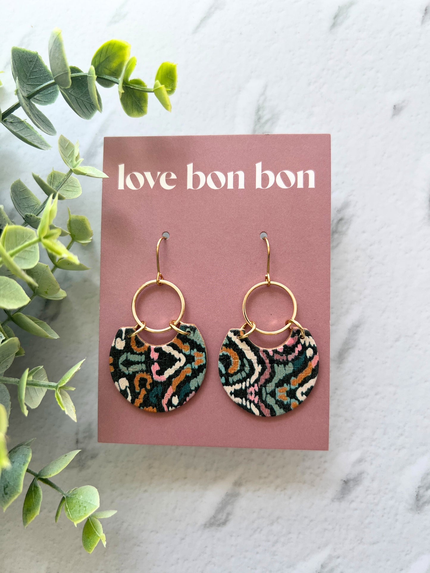 Tully - Dangle Earring