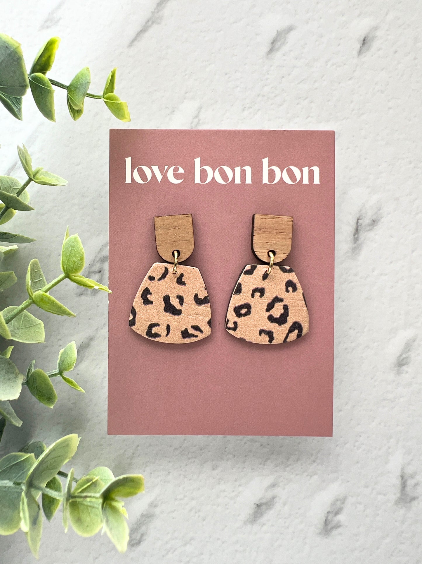 Aspen - Petite Dangle Earring