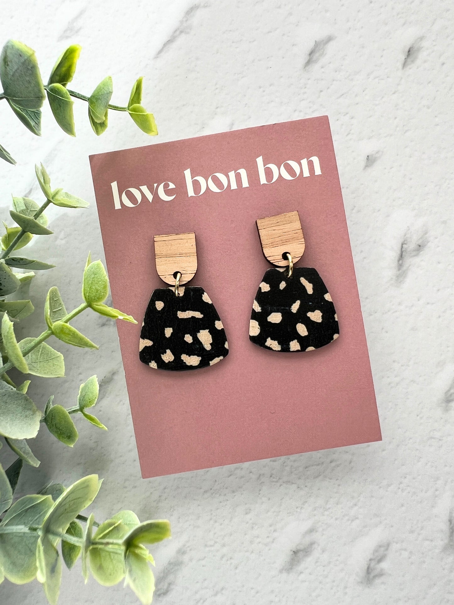 Aspen - Petite Dangle Earring
