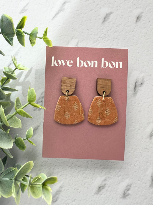 Aspen - Petite Dangle Earring