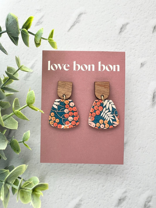 Aspen - Petite Dangle Earring