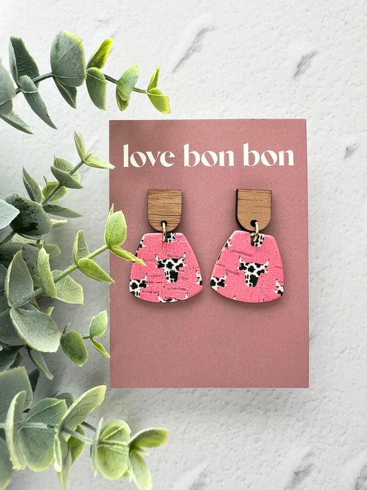 Aspen - Petite Dangle Earring