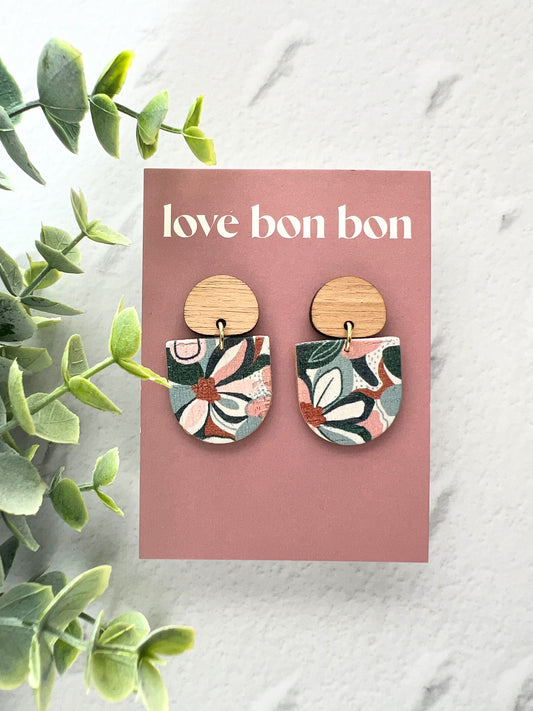 Maisie - Petite Dangle Earring