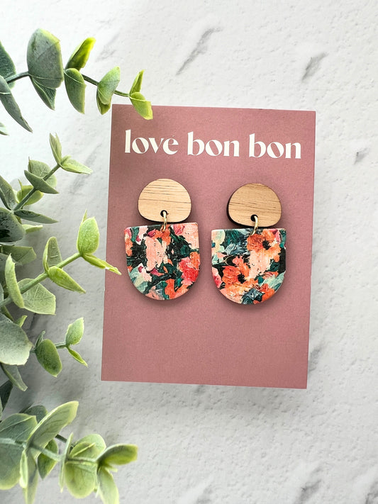 Maisie - Petite Dangle Earring