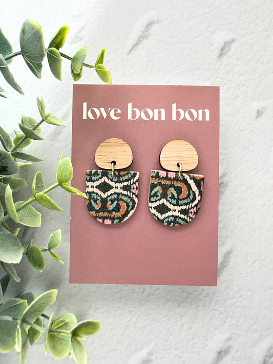 Maisie - Petite Dangle Earring