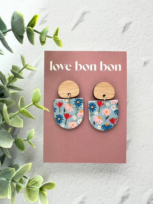 Maisie - Petite Dangle Earring