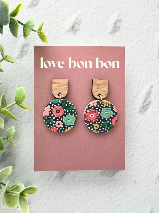 Marley - Petite Dangle Earring
