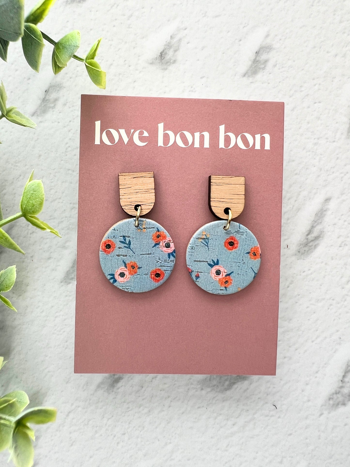 Marley - Petite Dangle Earring