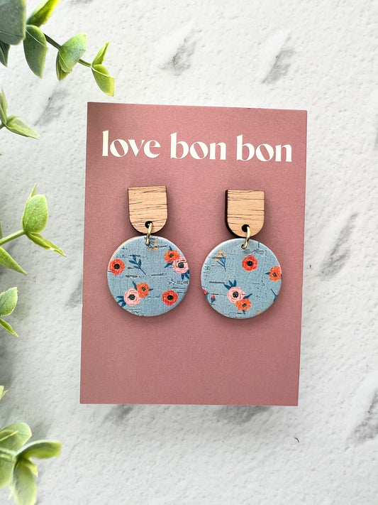 Marley - Petite Dangle Earring