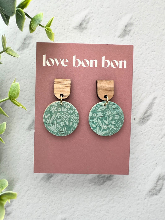 Marley - Petite Dangle Earring