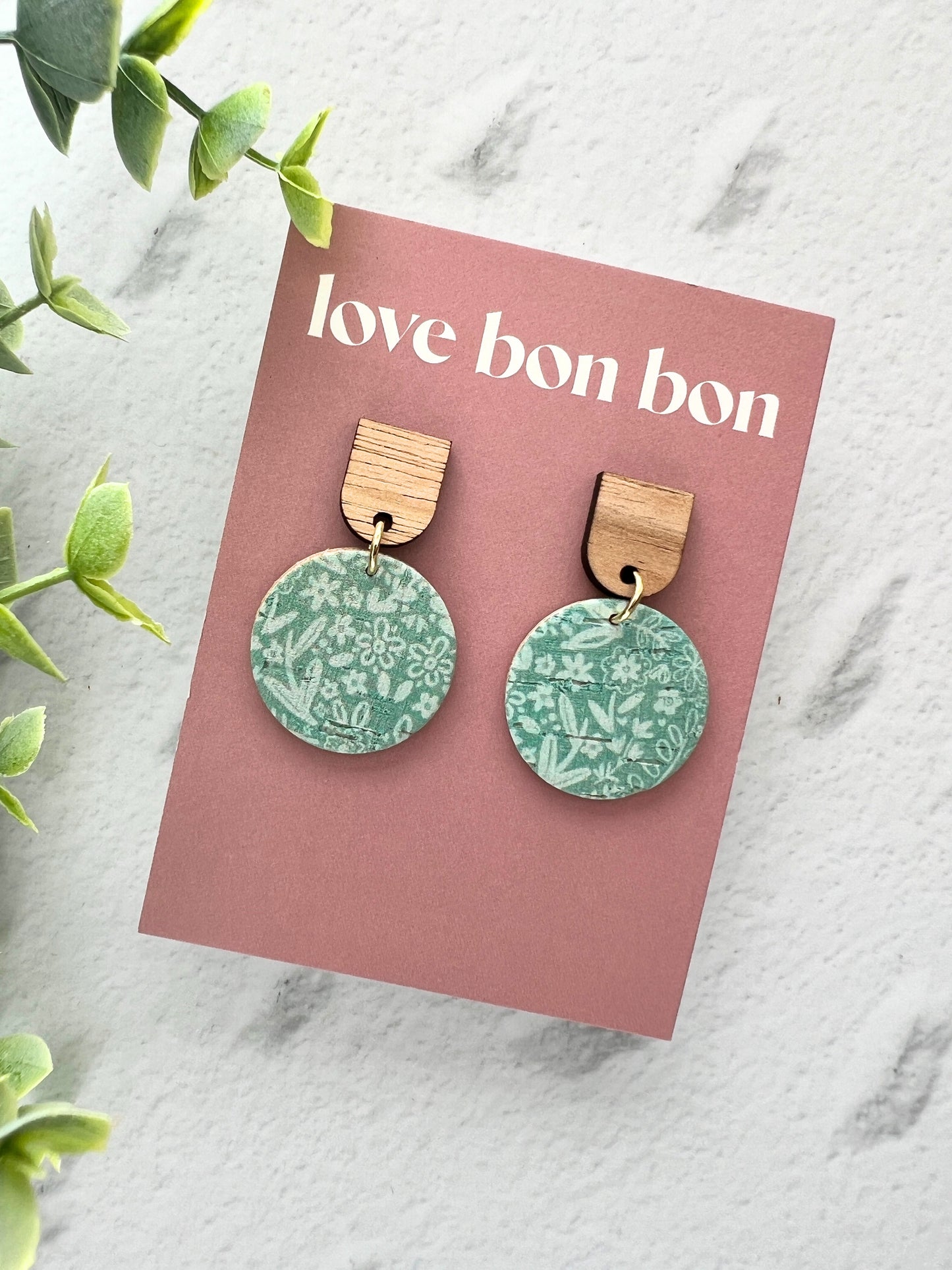 Marley - Petite Dangle Earring