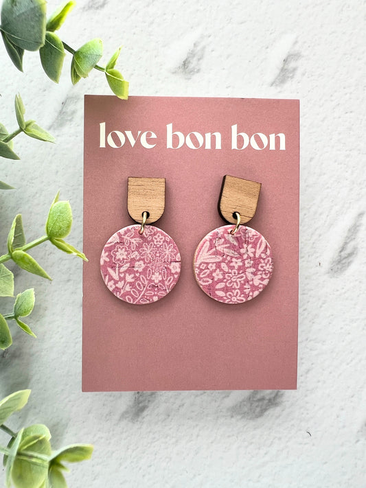 Marley - Petite Dangle Earring