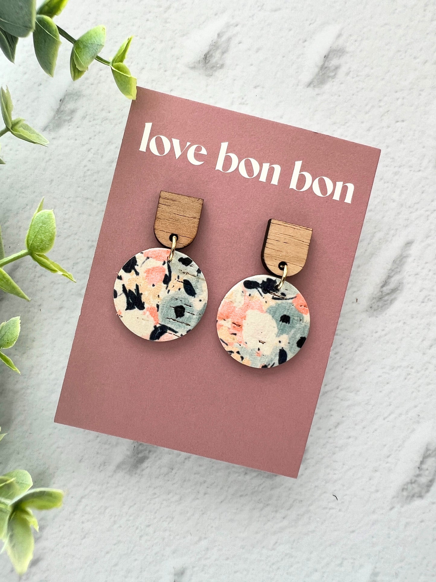 Marley - Petite Dangle Earring