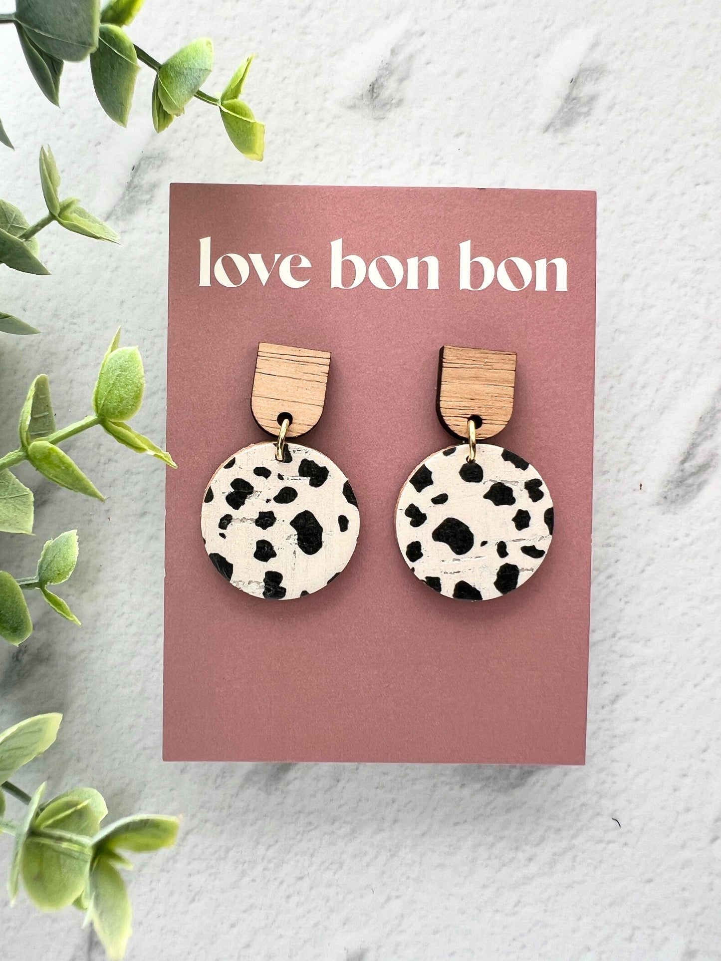 Marley - Petite Dangle Earring