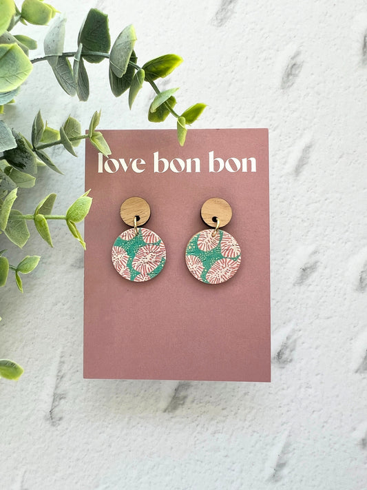 Molly - Petite Dangle Earring