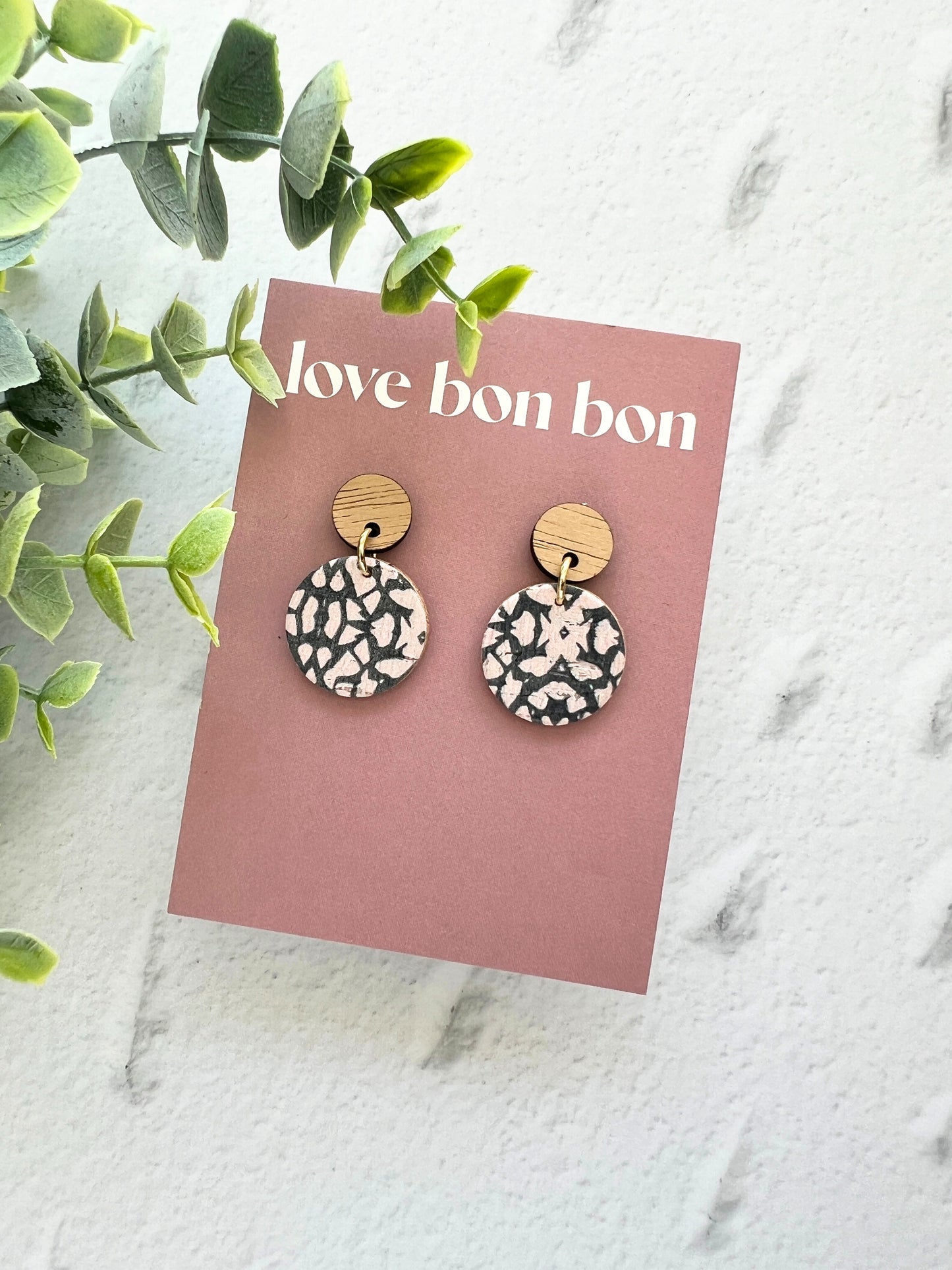 Molly - Petite Dangle Earring