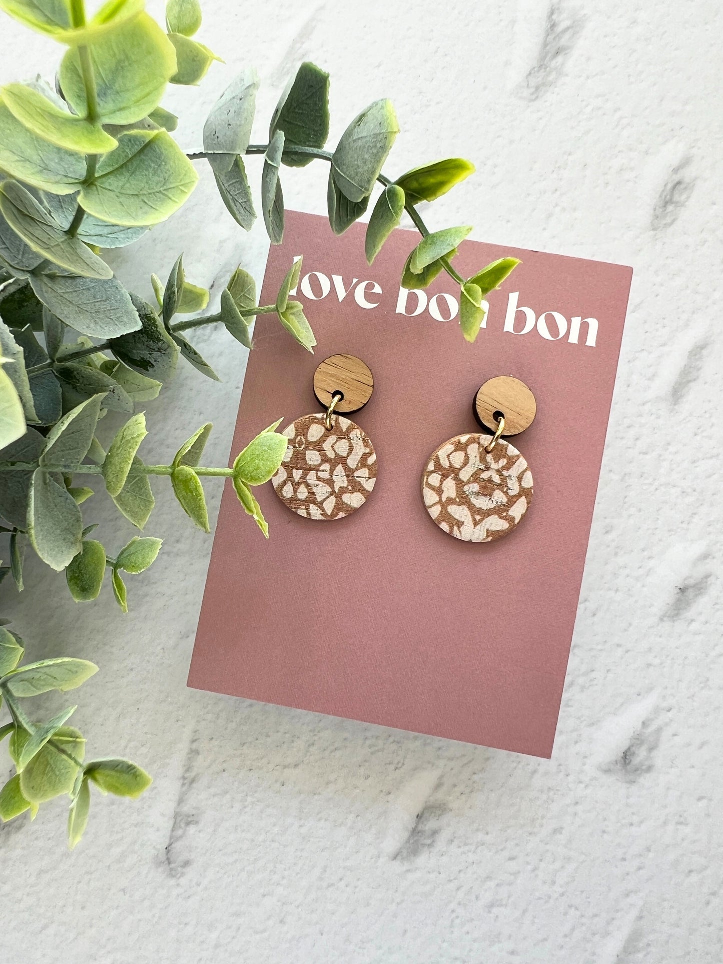 Molly - Petite Dangle Earring