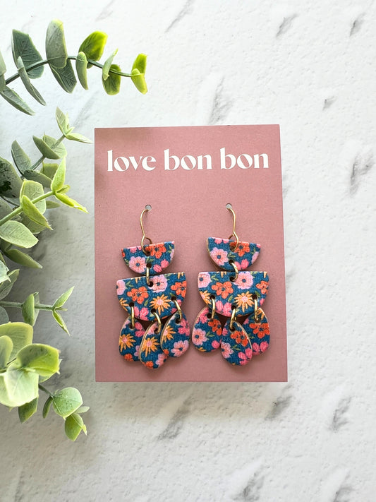 Paris - Chandelier Dangle Earring