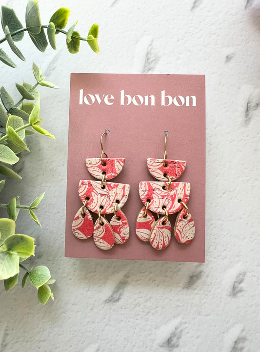 Paris - Chandelier Dangle Earring