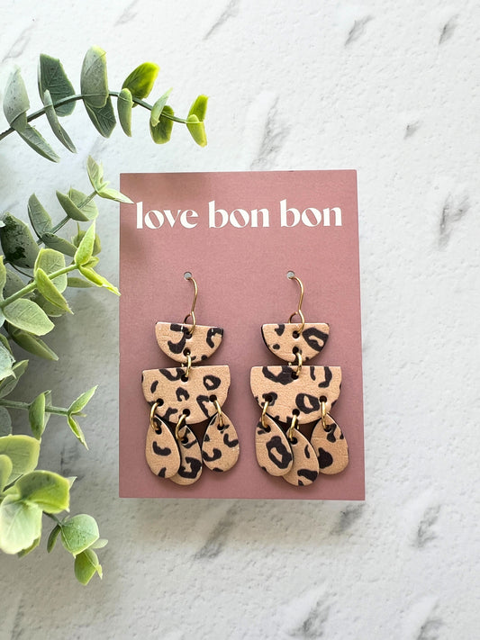 Paris - Chandelier Dangle Earring