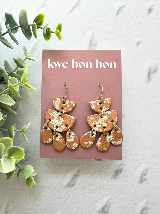 Paris - Chandelier Dangle Earring