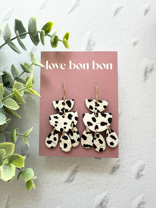 Paris - Chandelier Dangle Earring