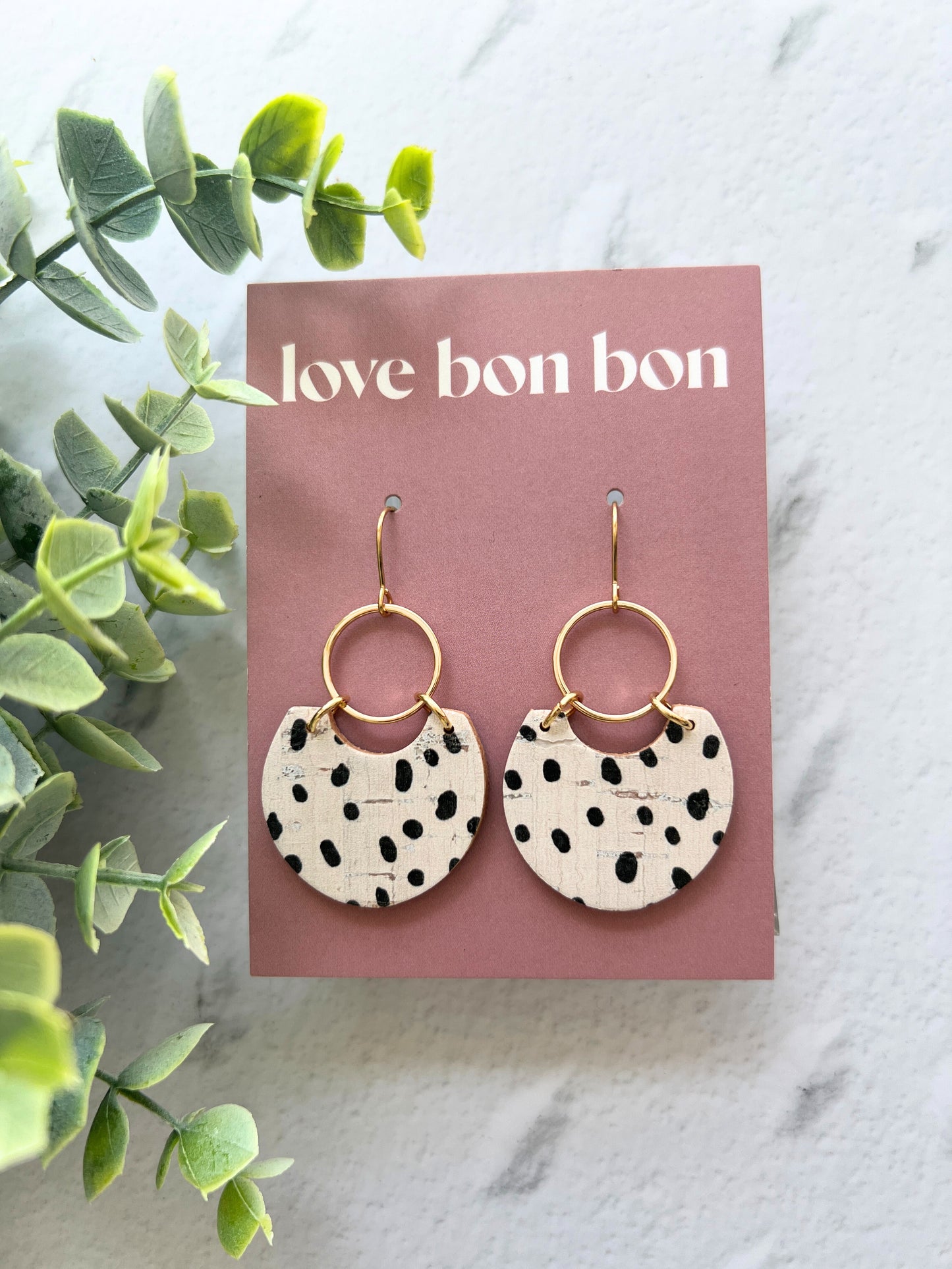 Tully - Dangle Earring